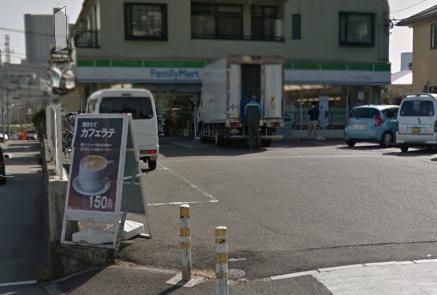 コンビニ　ローソン（コンビニ）まで122m