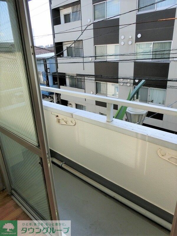 バルコニー　バルコニー