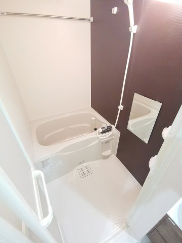 バス・シャワールーム　同建築会社施工例。ご参考下さい