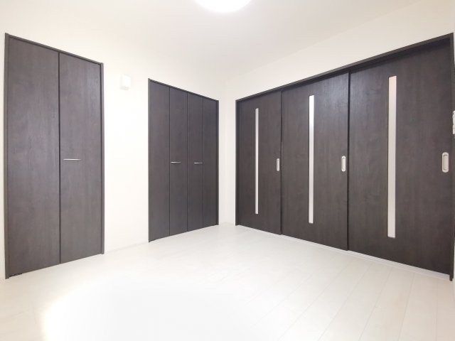 居室・リビング　同建築会社施工例。ご参考下さい