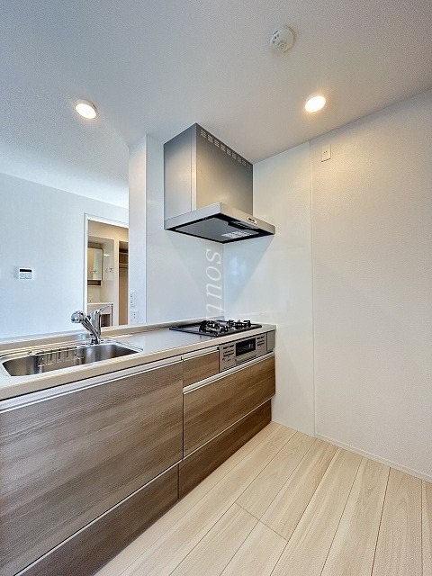 キッチン　システムキッチン