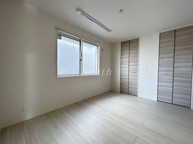 その他部屋・スペース　洗練された清潔感漂う清楚な仕上がり