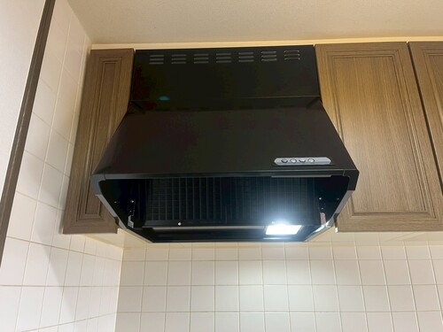 その他設備　レンジフード（2025年6月交換済み）