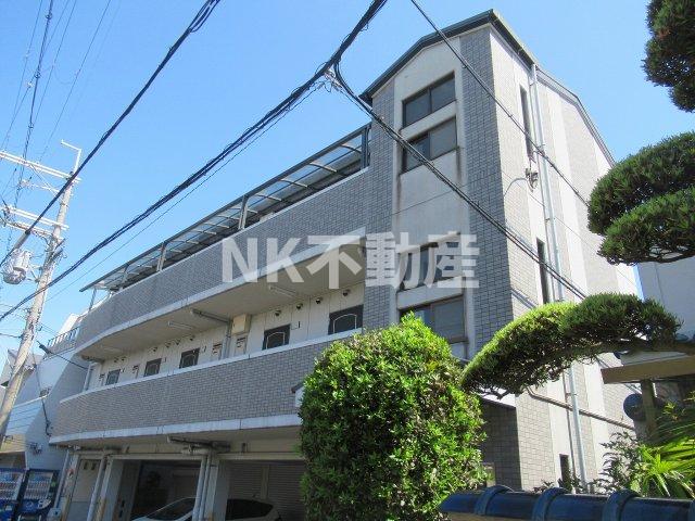 建物外観　物件の外観です