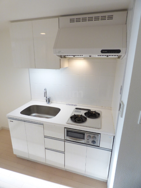 キッチン　※他のお部屋です、ご参考までに