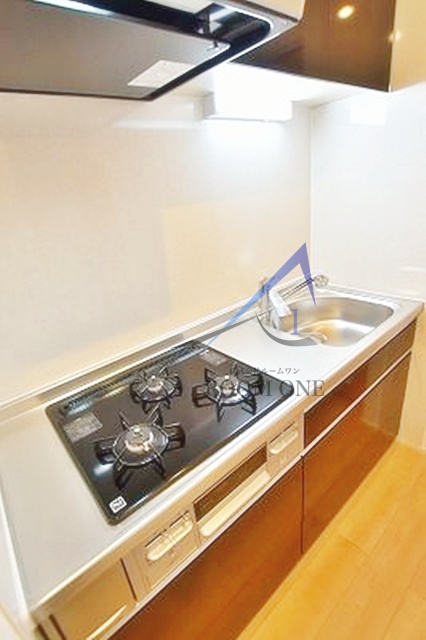 キッチン　キッチンです。