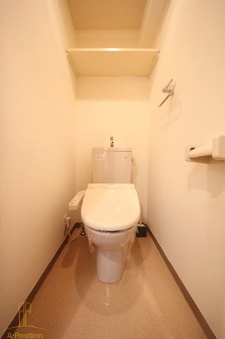 トイレ　プレサンス本町リアルシティ