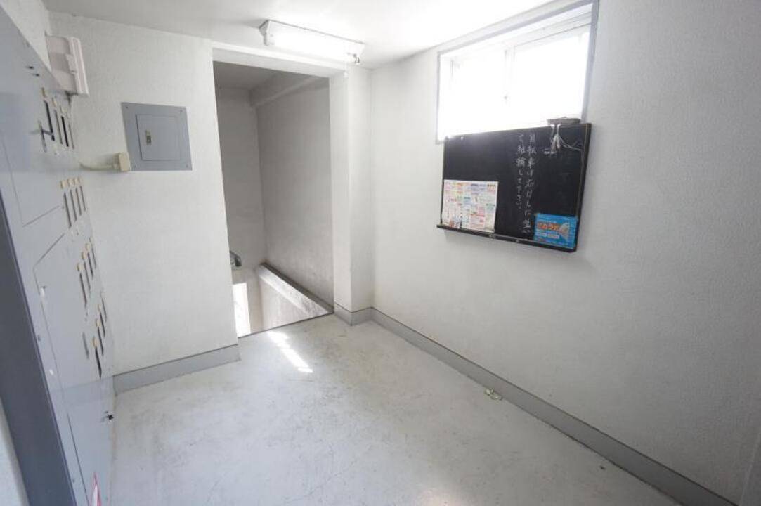 その他共有部分　共用部分