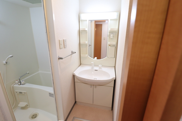 洗面設備　シャンプードレッサー