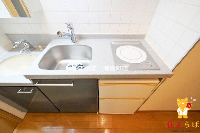 洗面設備　「日常をちょっと特別に、そんな暮らしを描いてみませんか？」