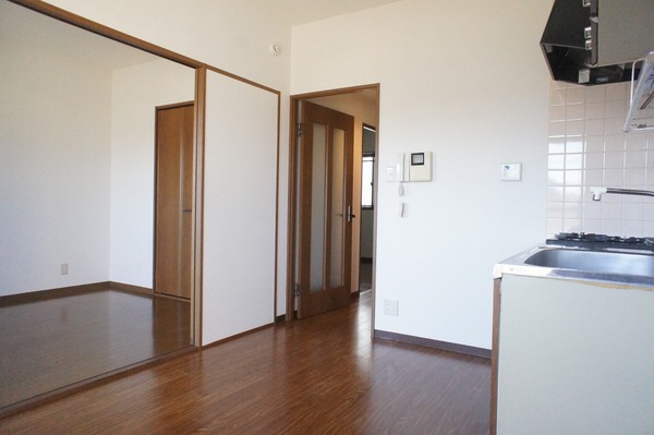 居室・リビング　※前回募集時の写真です。