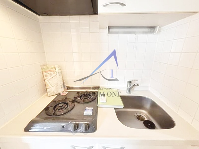 キッチン　キッチンです。