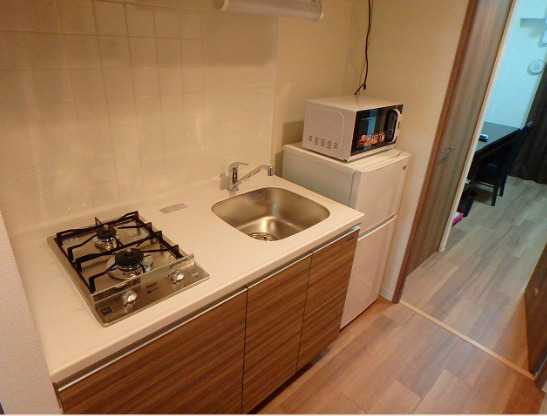 キッチン　イメージ写真です