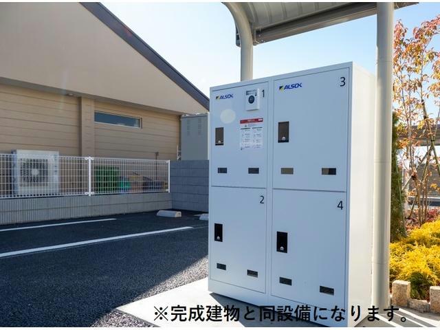 その他共有部分　建物設備