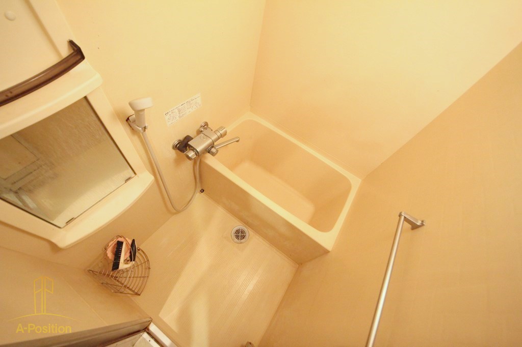 バス・シャワールーム　レジディア天神橋