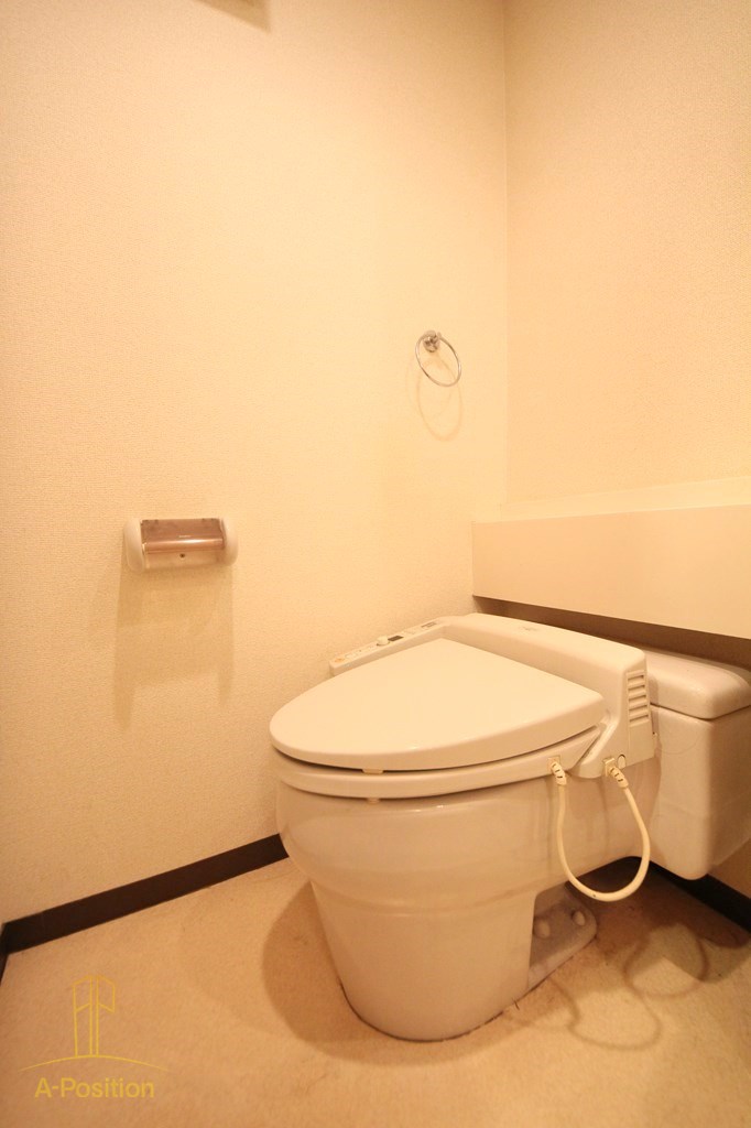 トイレ　レジディア天神橋