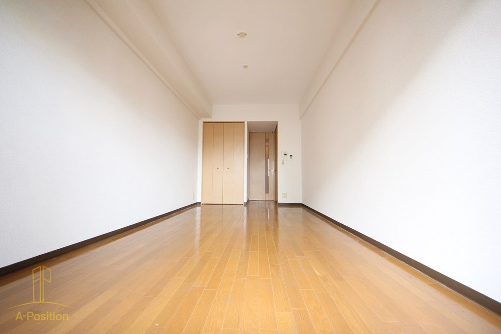 居室・リビング　レジディア天神橋