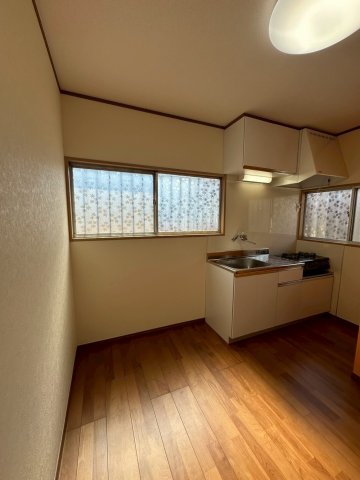 キッチン　キッチンでお料理をお楽しみください