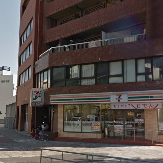 コンビニ　セブンイレブン 大阪九条南2丁目店（コンビニ）まで641m
