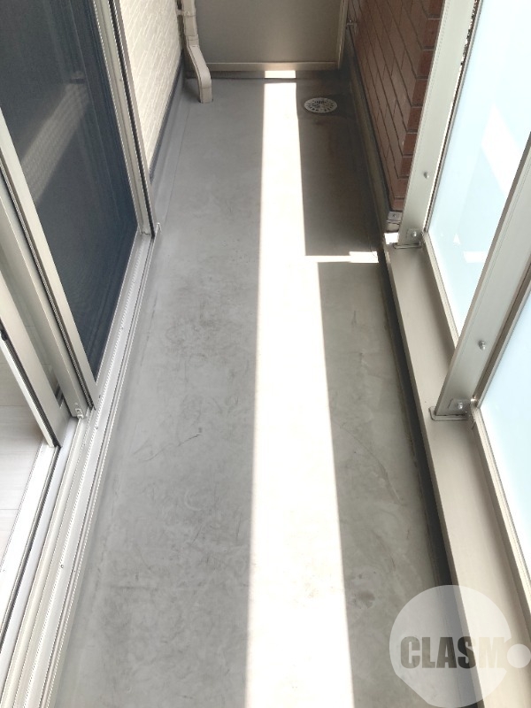 バルコニー　南向きバルコニー♪