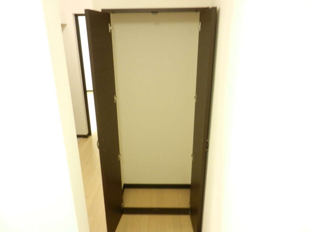 その他　収納も多く　お部屋をきれいに使えます。