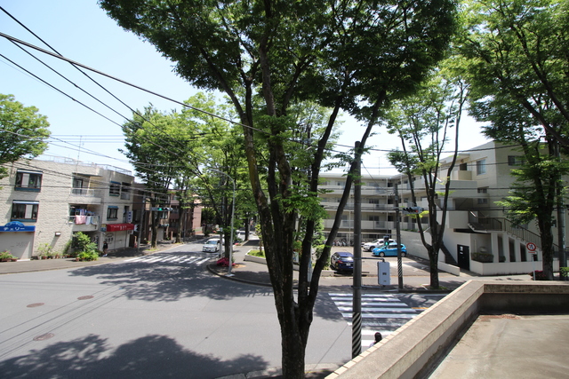 眺望　前回募集時の写真です。現況優先