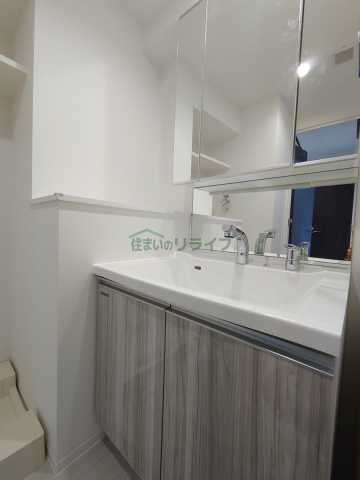 洗面設備　リライフ浅草店