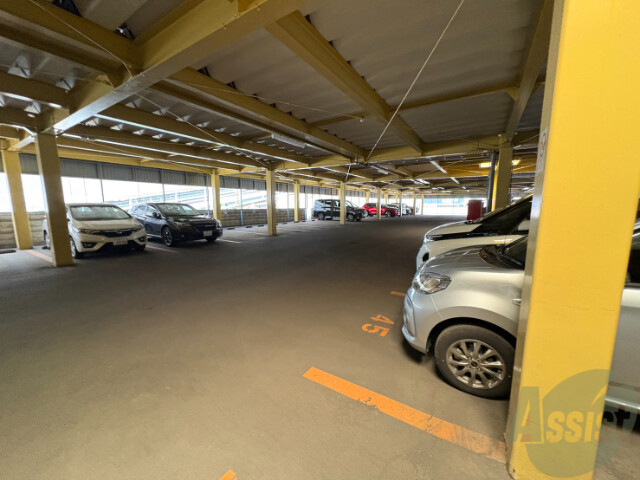 駐車場　駐車場その他