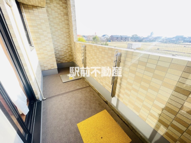 バルコニー　◆他部屋流用◆