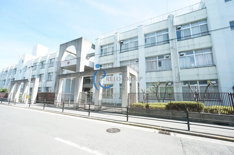 小学校　大阪市立今川小学校（小学校）まで1882m