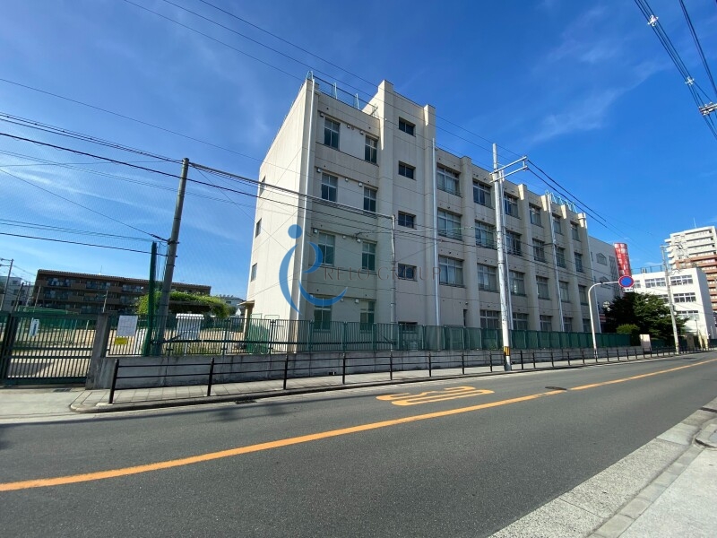 小学校　大阪市立新平野西小学校（小学校）まで2020m