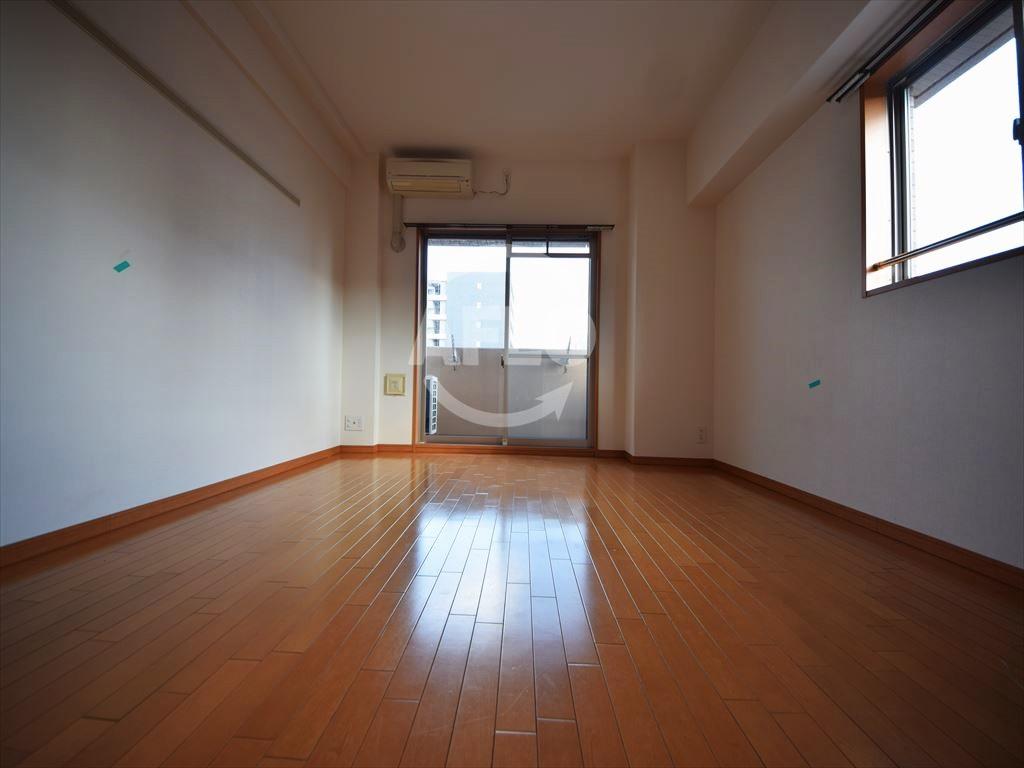 居室・リビング　プレサンス心斎橋モデルノ　洋室