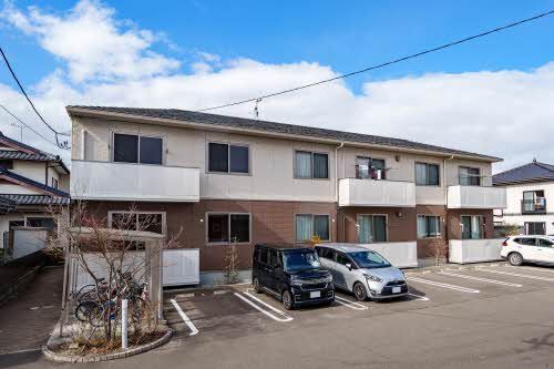 建物外観　建物外観