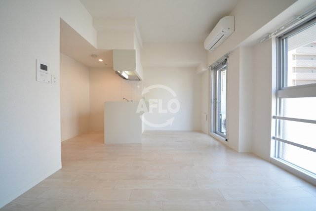 居室・リビング　プレサンス上町台リベルテ　洋室