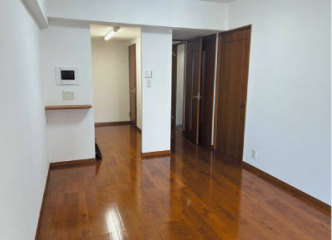 居室・リビング　こちらのリビングで趣味の時間をお楽しみください