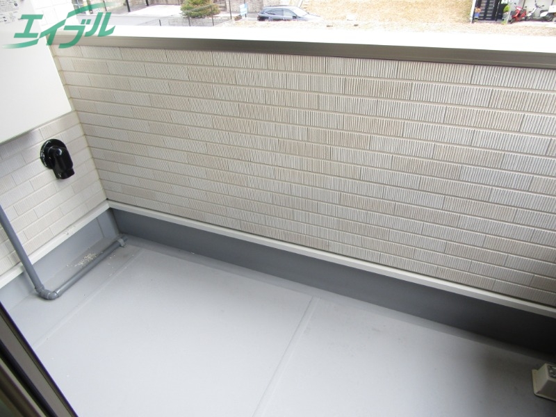 バルコニー　反転タイプ参考写真