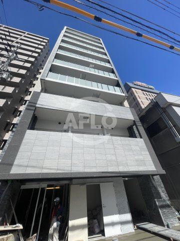 建物外観　アドバンス大阪シック　外観