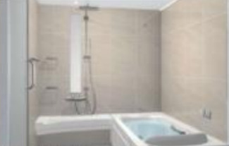 バス・シャワールーム　イメージです