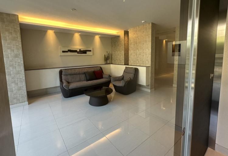 ロビー　ロビーです