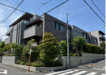 建物外観　きれいな外観です