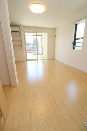 居室・リビング　居室