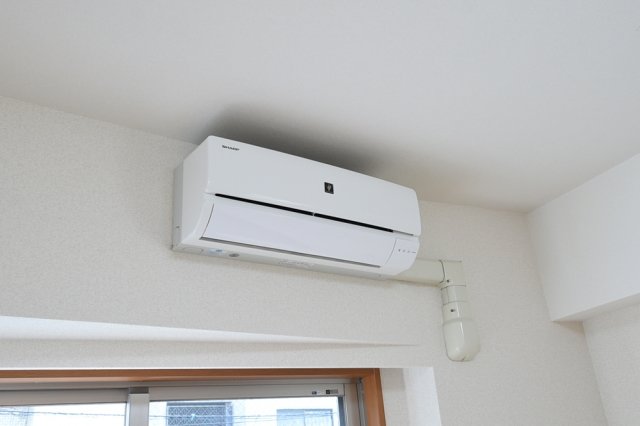 その他設備　エアコン