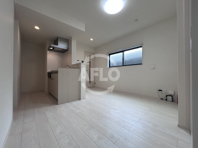 居室・リビング　リビング