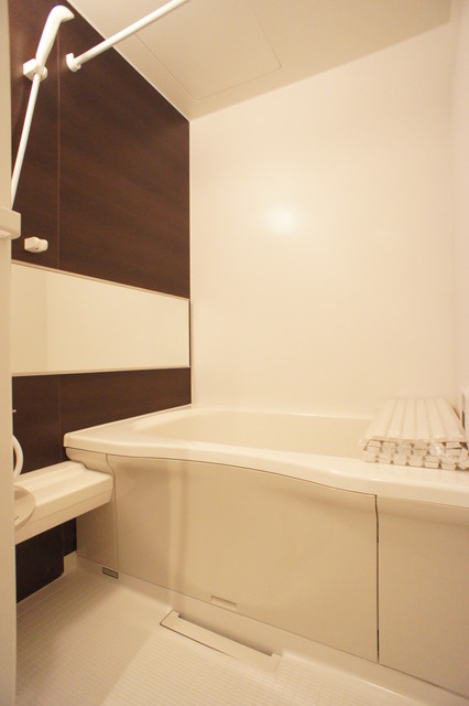 バス・シャワールーム　追焚＆浴室乾燥機付バス♪雨の日の洗濯＋カビ予防に大活躍☆