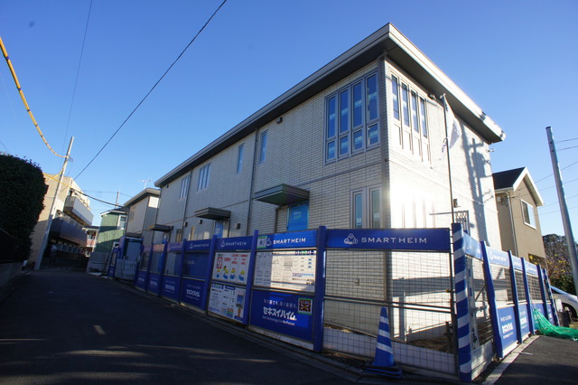 建物外観　セキスイハイム施工新築物件☆