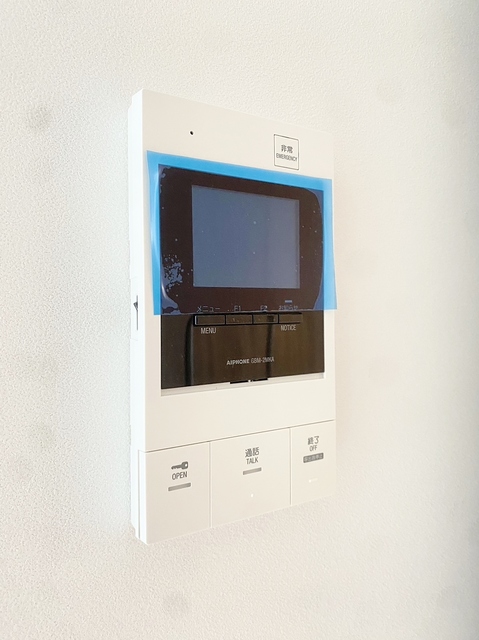 セキュリティ　ＴＶモニターホン