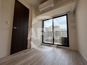 その他部屋・スペース　Metrosa谷町六丁目North　寝室