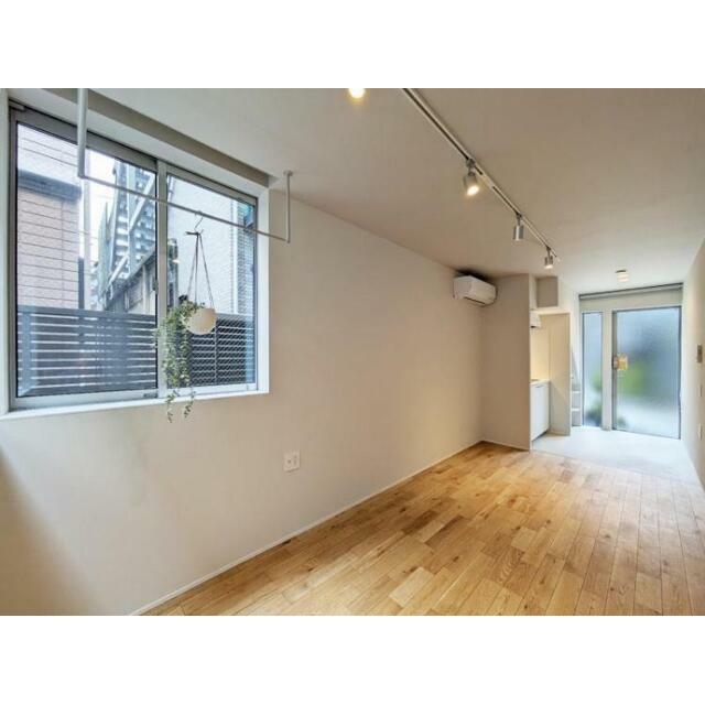 居室・リビング　眺望