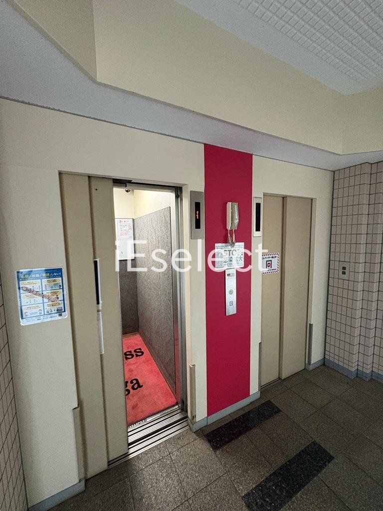 その他　エレベーター設備