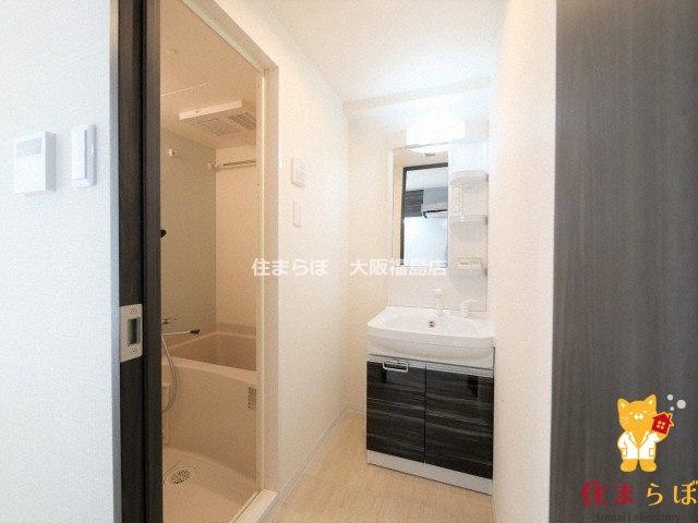 洗面設備　毎日使う場所だから